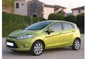 Exhaust system FORD Fiesta 1.6i