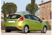 Exhaust system FORD Fiesta 1.6 TDCi