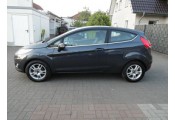 Exhaust system FORD Fiesta 1.6 TDCi