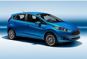 Exhaust system FORD Fiesta 1.0 EcoBoost