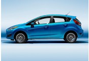 Exhaust system FORD Fiesta 1.0i