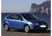 Exhaust system FORD Focus 1.6 TDCi
