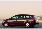 Exhaust system FORD Focus 1.6 TDCi