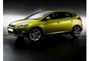 Exhaust system FORD Focus III 1.6 Ti-VCT