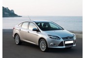 Exhaust system FORD Focus III 1.6 Ti-VCT