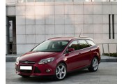 Exhaust system FORD Focus III 1.6 Ti-VCT