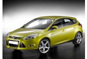 Exhaust system FORD Focus 1.6 TDCi