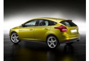 Exhaust system FORD Focus 1.6 TDCi