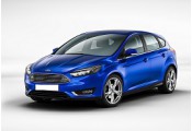 Exhaust system FORD Focus III 1.6 TDCi