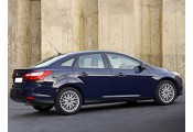 Exhaust system FORD Focus 1.6 TDCi