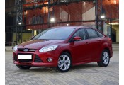 Exhaust system FORD Focus 1.6 TDCi