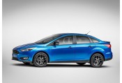 Exhaust system FORD Focus III 1.6 TDCi