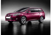 Exhaust system FORD Focus 1.6 TDCi