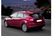 Exhaust system FORD Focus 1.6 TDCi