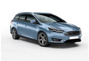 Exhaust system FORD Focus III 1.6 TDCi