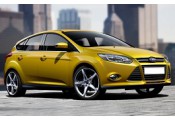 Exhaust system FORD Focus 2.0 TDCi