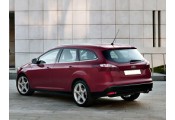 Exhaust system FORD Focus 2.0 TDCi