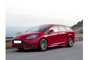 Exhaust system FORD Focus III 2.0 TDCi