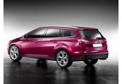Exhaust system FORD Focus III 1.0 EcoBoost