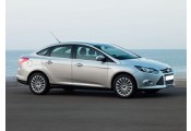 Exhaust system FORD Focus III 1.0 EcoBoost