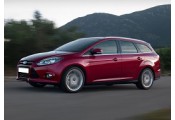 Exhaust system FORD Focus 1.6 EcoBoost