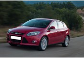 Exhaust system FORD Focus III 1.6 Ti-VCT
