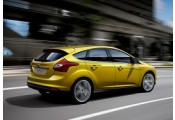 Exhaust system FORD Focus III 1.6 Ti-VCT