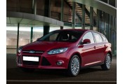 Exhaust system FORD Focus III 1.6 Ti-VCT