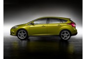 Exhaust system FORD Focus III 1.6 Ti-VCT
