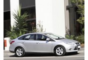 Exhaust system FORD Focus III 1.6 Ti-VCT