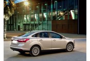 Exhaust system FORD Focus III 1.6 Ti-VCT