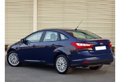 Exhaust system FORD Focus III 1.6 Ti-VCT