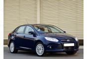 Exhaust system FORD Focus III 1.6 Ti-VCT