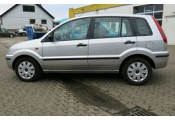 Exhaust system FORD Fusion 1.25i - 16V
