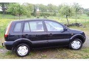 Exhaust system FORD Fusion 1.25i - 16V