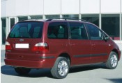 Exhaust system FORD Galaxy 1.6 TDCi