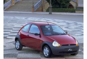 Exhaust system FORD Ka 1.3i