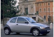 Exhaust system FORD Ka 1.3i