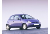 Exhaust system FORD Ka 1.6i