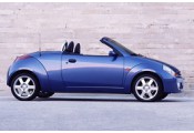 Exhaust system FORD Street Ka 1.6i