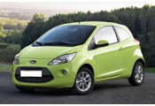 Exhaust system FORD Ka 1.3 TDCi