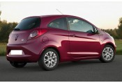 Exhaust system FORD Ka 1.2i - 8V
