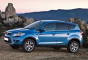 Exhaust system FORD Kuga 2.0 TDCi