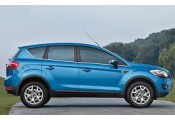 Exhaust system FORD Kuga 2.0 TDCi