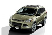 Exhaust system FORD Kuga II 1.6 EcoBoost