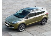 Exhaust system FORD Kuga II 1.6 EcoBoost