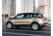 Exhaust system FORD Kuga II 1.6 EcoBoost