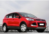 Exhaust system FORD Kuga II 2.0 TDCi