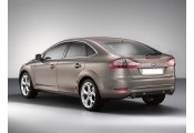 Exhaust system FORD Mondeo IV 1.6 TDCi