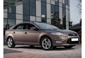 Exhaust system FORD Mondeo 2.0 TDCi